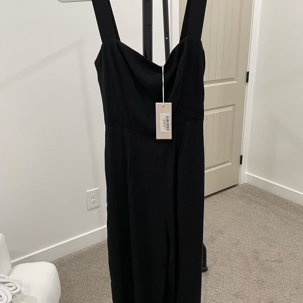 Reformation Alva Jumpsuit